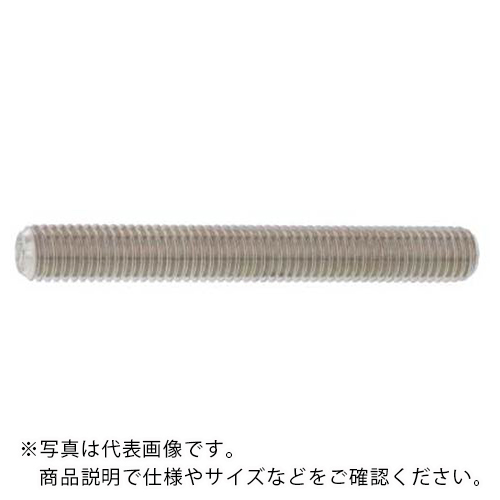 サンコーインダストリー 株 SUNCO SUS寸切 荒先 6X125 250本入 C1-02