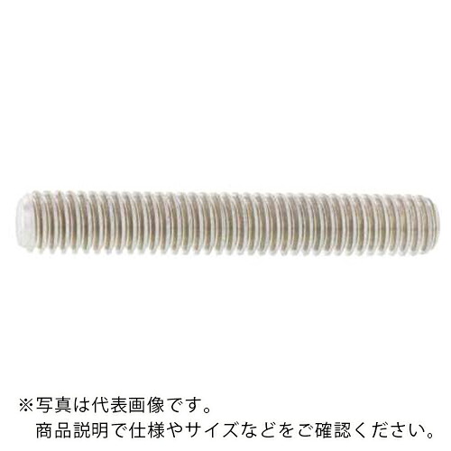SUNCO ( サンコーインダストリー ) SUS寸切(平先 3/8X60 (120本入) ( C1-02-0512-8030-0600-00 ) 【メーカー取寄】