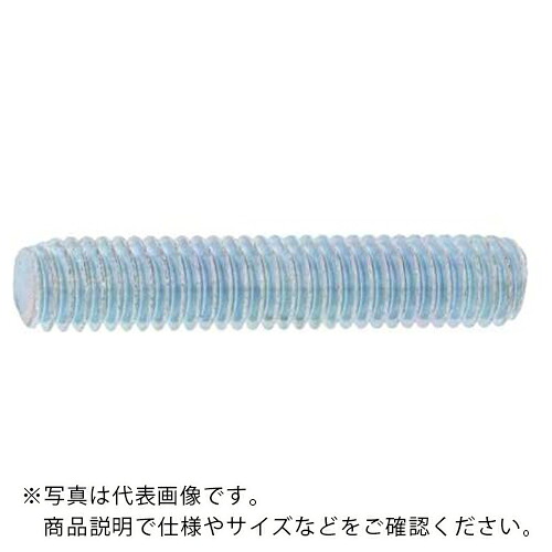 SUNCO ( サンコーインダストリー ) ユニクロ 寸切 1/4X30 (300本入) ( C1-00-0502-8020-0300-01 ) 【メーカー取寄】