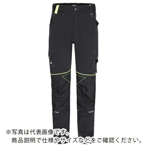 NORTHWAYS ( France　Textile ) 【売切廃番】ワークパンツ “サーシャ” ブラック Lサイズ ( 1388-BL-L ) 7,345円