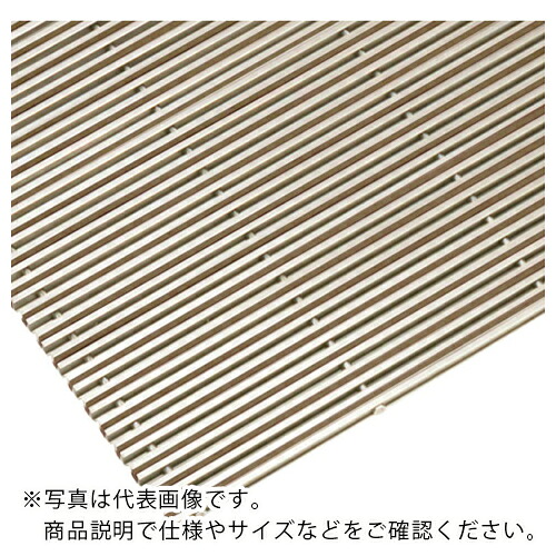 ミヅシマ ( ミヅシマ工業 ) ステータスSPラインマットA1507 別注計算 ブラウン ブラウン ( 400-032 BR ) 【メーカー取寄】