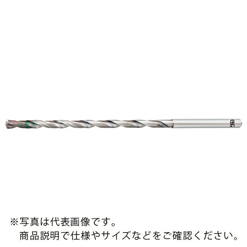 OSG ( オーエスジー ) 油穴付き超硬ドリル15Dタイプ 8699050 ( ADO-15D 10.5-11 (8699050) ) 【メーカー取寄】