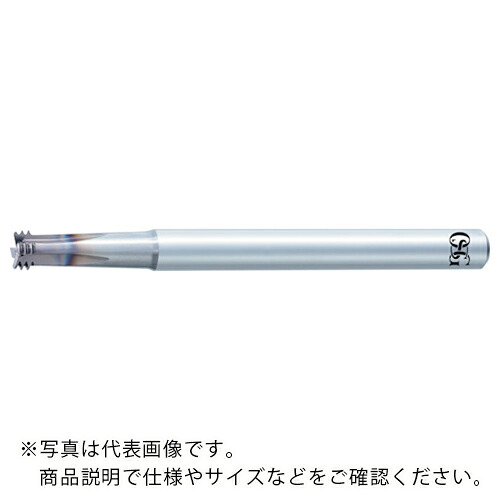 OSG ( オーエスジー ) 高硬度鋼用底刃付きスレッドミル AT-2 8331238 ( AT-2 MG 11.61X30.5 NPT14-INT (8331238) )
