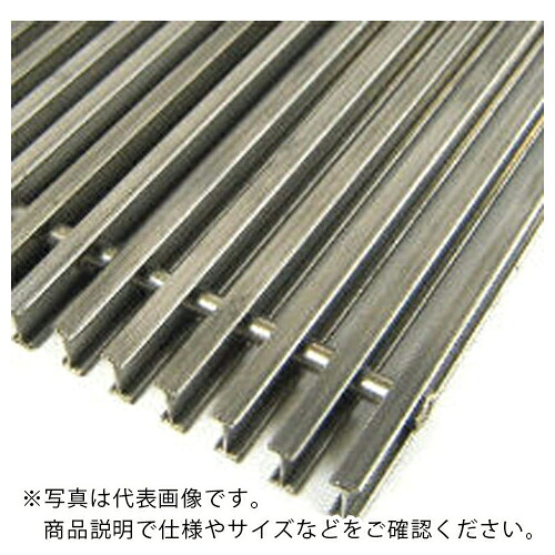 ミヅシマ ( ミヅシマ工業 ) ステンレスラインマットRM1307 別注計算 ( 400-020 ) 【メーカー取寄】