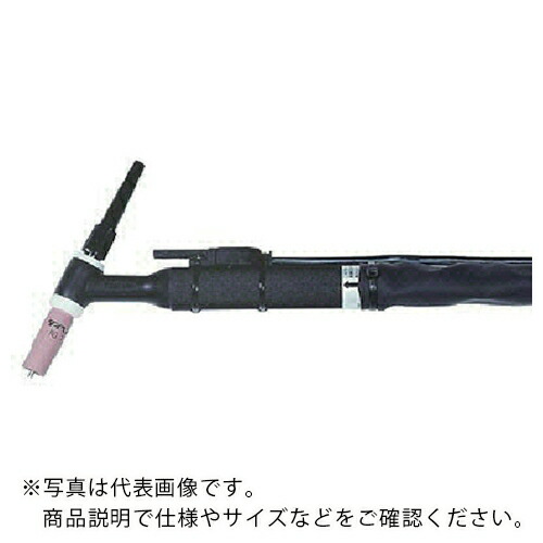 DAIHEN ( ダイヘン ) TIG溶接懐中電燈 水冷300アンペア8m ( AWD-18-8 ) 【製造業者取寄】
