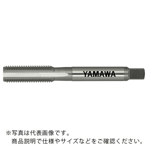 ヤマワ ( 弥満和製作所 ) 自動車用タイヤバルブねじ用ハンドタップ HT TV P3 16V1 1.5P ( HT-TV-P3-16V1-1.5P )