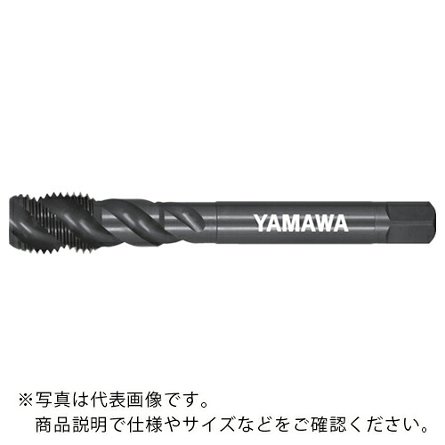 ヤマワ ( 弥満和製作所 ) ニッケル基合金用スパイラルタップ ZEN-B P3 M18X1.5 ( ZEN-B-P3-M18X1.5 )