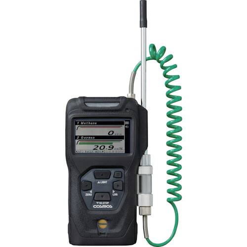 新コスモス ( 新コスモス電機 ) 高感度複合型可燃性ガス検知器 イソブタン用 XP-3368-2 F/S:10000ppm ( XP-3368-2-IB-10000 ) 【メーカー取寄】