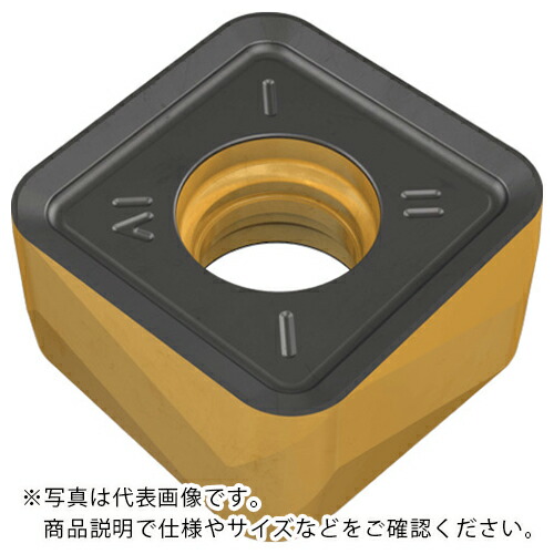 イスカル ネオフィード チップ FFQ8 SZMU IC808 ( FFQ8SZMU120520TIC808 ) 【10個セット】