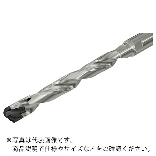 イスカル スモウカム ヘッド交換式ドリルボディ(円筒シャンク・クーラント穴付)8D ( DCN045-036-06C-8D )