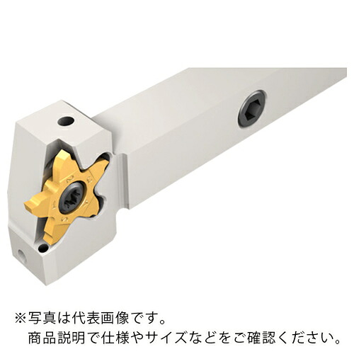 イスカル ペンタカット用ホルダー 高圧クーラント対応 PCHRS/LS-17-JHP ( PCHLS12-17-JHP )