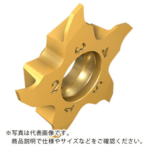 イスカル ペンタカット チップ PENTA 17R/L-P-RS IC1007 ( PENTA 17L08SP6D-RS IC1007 ) 【5個セット】