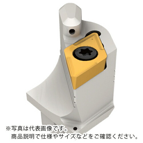 イスカル ジェット機はね除ける モジュラーヘッド NQCH-YSDJCR/L-S-JHP ( NQCH16-Y-SDJCR-11S-JHP )