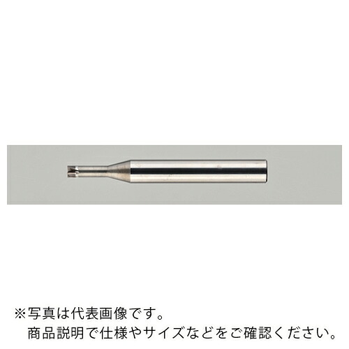 TOWA CBN ロングネックラジアスエンドミル 4枚刃 ( CLR400-0500-0100-1500 )