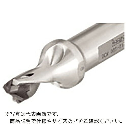 イスカル スモウカム ヘッド交換式ドリルボディ(円筒シャンク)1.5D ( DCN 190-029-25R-1.5D )