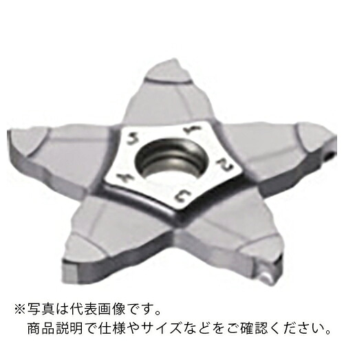 イスカル ペンタカット チップ PENTA 34N-C IC908 ( PENTA34N300C000 IC908 ) 【4個セット】 15,578円