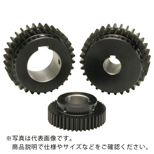 KHK ( 小原歯車工業 ) 平歯車 ( SS2.5-30J19 )