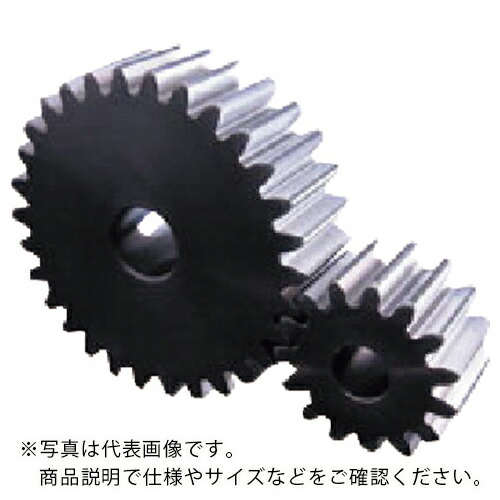 KHK ( 小原歯車工業 ) 歯研平歯車 ( SSAG4-30 )