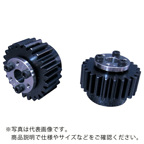 KHK ( 小原ギヤー製作 ) 平ギヤー ( SS2-36F25A )