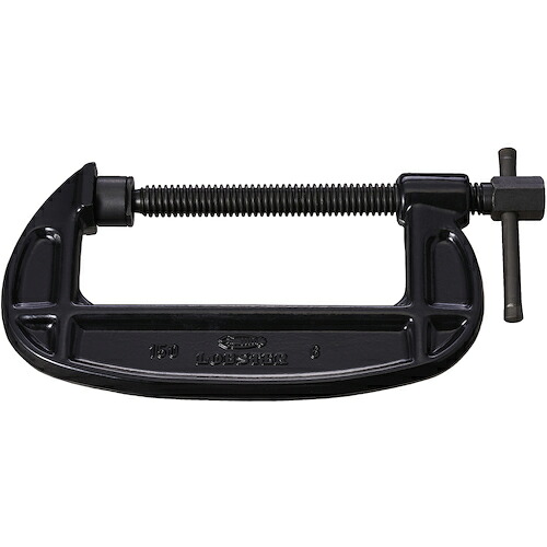 エビ ( ロブテックス ) B型シャコ万力 スタンダードタイプ 150mm ( B150A )