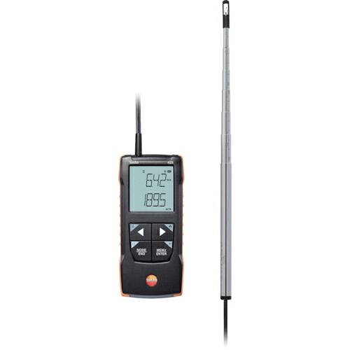 TESTO ( テストー ) 熱線式風速計 testo 425 熱線式風速計 ( 0563 0425 )