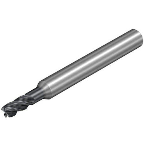 SANDVIK ( サンドビック ) コロミルDura一般加工用超硬エンドミル(732) 1730 ( 1K334-0300-050-XC 1730 )