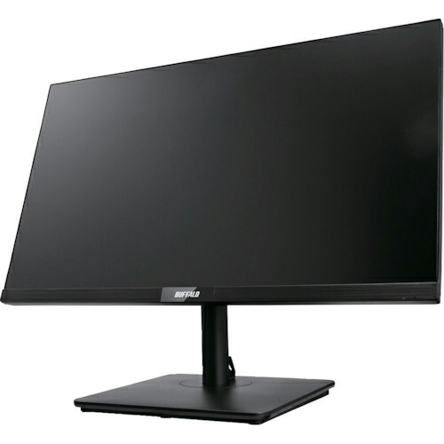 BUFFALO ( バッファロー ) 液晶ディスプレイ 21.5型ワイド ブラック 法人向け ( DSP-W2151HVBKZ )