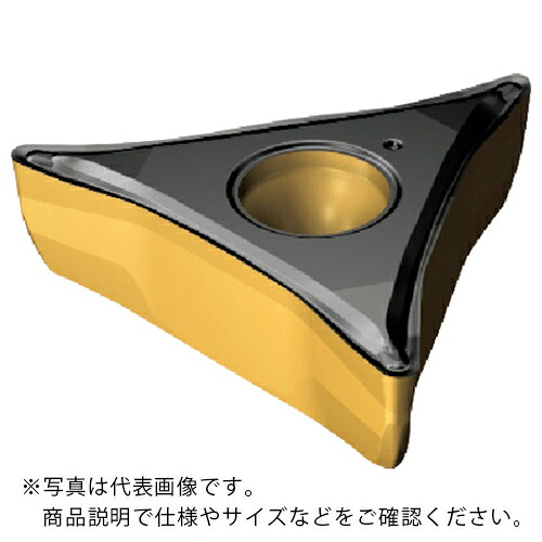 SANDVIK ( サンドビック ) コロターン プライム手当て旋削加工用(312) 4425 ( CP-A1108-L3 4425 (312) ) 【5個仕掛ける】