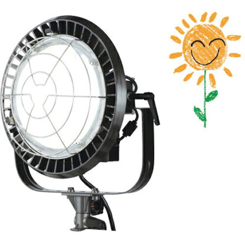 ハタヤ ( ハタヤリミテッド ) 500W LED投光器 ( LE-5005KD )