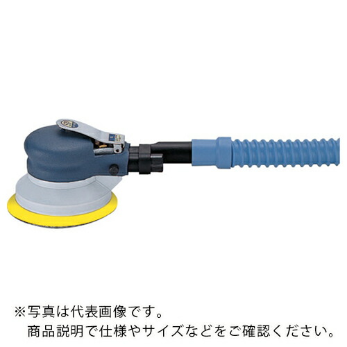 SP ( ベッセル ) ダブルアクションサンダー125mmφ吸塵タイプ ( SP-3605DF-A5M )
