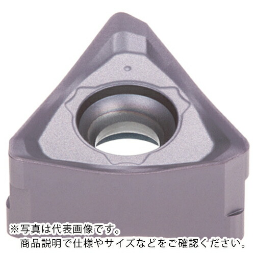 タンガロイ 転削加工用インサート CVDコーティング T1215 ( TNGU120708PER-MJ ) 【10個セット】