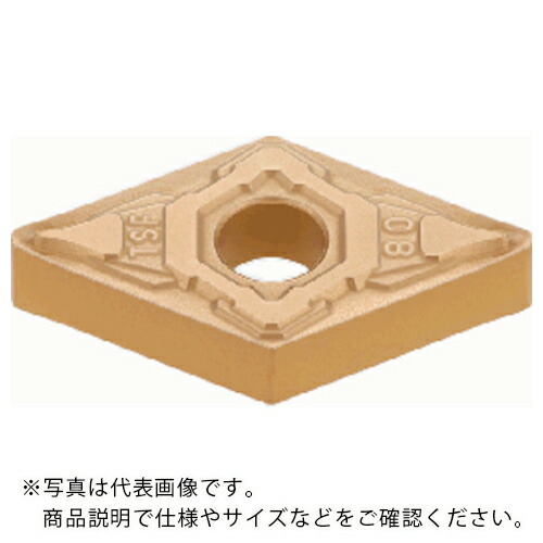 タンガロイ 旋削加工用インサート CVDコーティング T515 ( DNMG150408-TSF T515 ) 【10個セット】