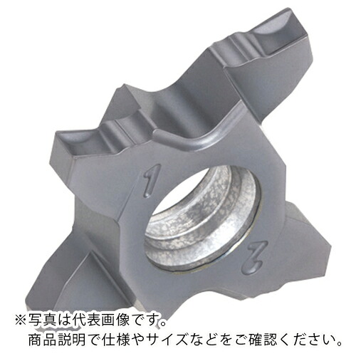 タンガロイ テトラ・ミニ・カット 溝入れ加工用インサート TCL18R/L AH7025 ( TCL18R175-020 AH7025 ) 【5個セット】