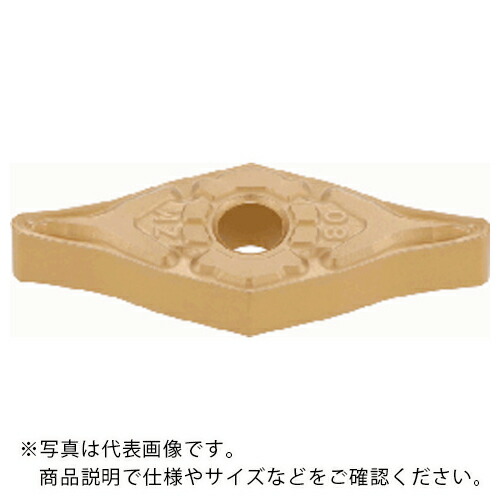 タンガロイ 旋削加工用インサート PVDコーティング AH8015 ( YNMG160408-ZM AH8015 ) 【10個セット】