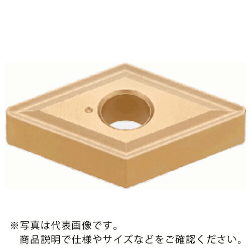 タンガロイ 旋削加工用インサート CVDコーティング T505 ( DNMG150408 T505 ) 【10個セット】 9,675円