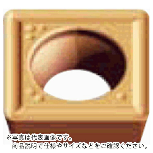 タンガロイ 旋削加工用挟みいれる CVD上塗り T505 ( SPMT120404-コマーシャル T505 ) 【10個仕掛ける】
