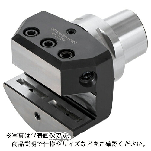 タンガロイ ホースレス接続対応角シャンク用 PSCアダプタ ( C6ASHA25-HPMC )