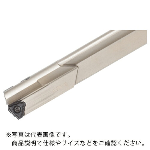 タンガロイ ディープトライドリル用上半身 MCTR(L/D\u003d40) ( MCTR12.00XM20-40 )