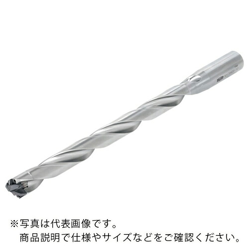 タンガロイ ヘッド交換式ドリル ドリル・マイスター TID-R(L/D\u003d12) ( TID230R32-12 )