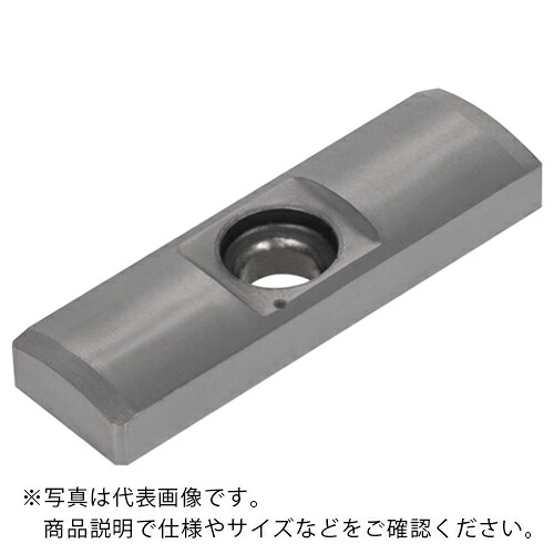 タンガロイ ガイドパッド FH3125 ( GP18-40-300-DC FH3125 ) 【5個セット】