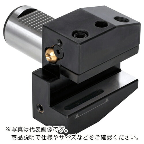 タンガロイ ホースレス接続対応シャンク用 VDIアダプタ ( VDI30B2B3A-302040-JHPMC )