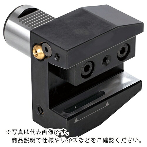 タンガロイ 導管受け答え繋ぎ合わせる相応うシャンク用 VDIアダプター ( VDI30B2B3AK-302040-JHPMC )