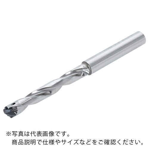 タンガロイ ヘッド交換式ドリル ドリル・マイスター TID-R(L/D\u003d6) ( TID060R8-6 )