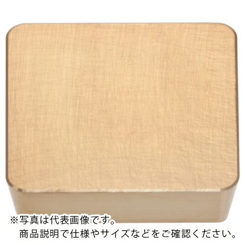 タンガロイ 旋削加工用挟みいれる 陶器 LX10 ( SPGN090316LX10 ) 【10個仕掛ける】