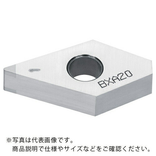 タンガロイ タング・ターン 外径旋削加工用インサート 2QP-FNGA BXA20 ( 2QP-FNGA150604-LFBXA20 ) 【2個セット】