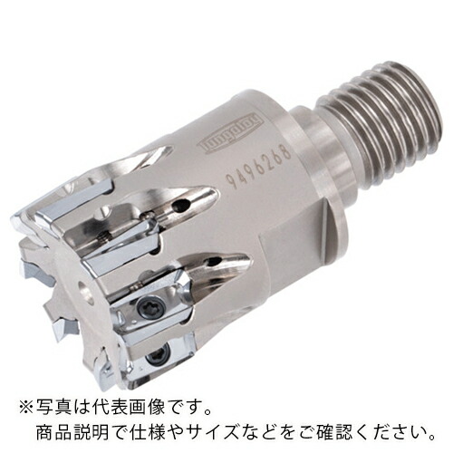タンガロイ タング・フォース・レック カッタヘッド HPAV12-M ( HPAV12M020M10R03 )