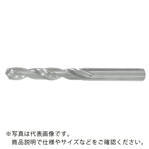 タンガロイ ソリッドドリル DMX-M(L/D\u003d3) AH170 ( DMX043M )