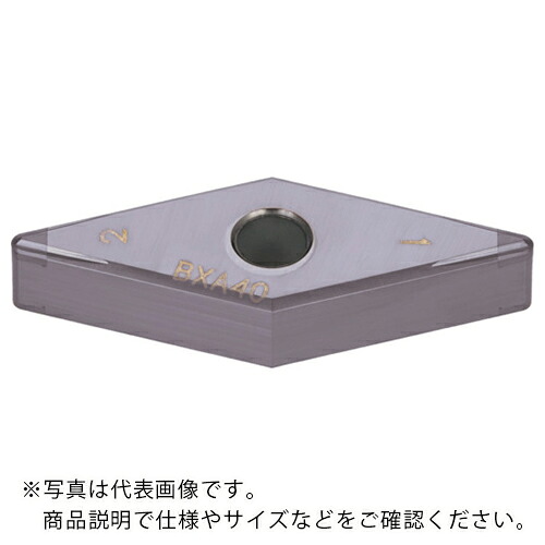 タンガロイ タング・ターン 外径旋削産業用さし入れる 4QP-VNGG-HF BXA40 ( 4QP-VNGG160408-HF BXA40 ) 【2個仕掛ける】