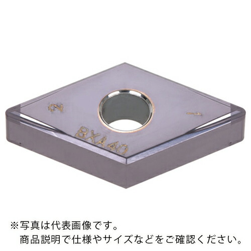 タンガロイ タング・ターン 外径旋削産業用さし入れる 4QP-DNGG-HM BXA40 ( 4QP-DNGG150408-HM BXA40 ) 【2個仕掛ける】