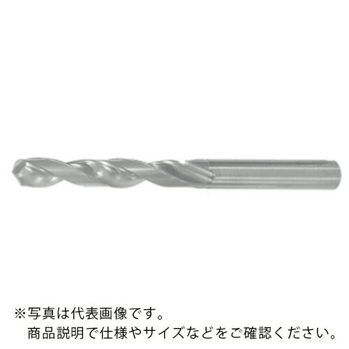 タンガロイ ソリッドドリル DMX-S(L/D\u003d2) AH170 ( DMX068S )
